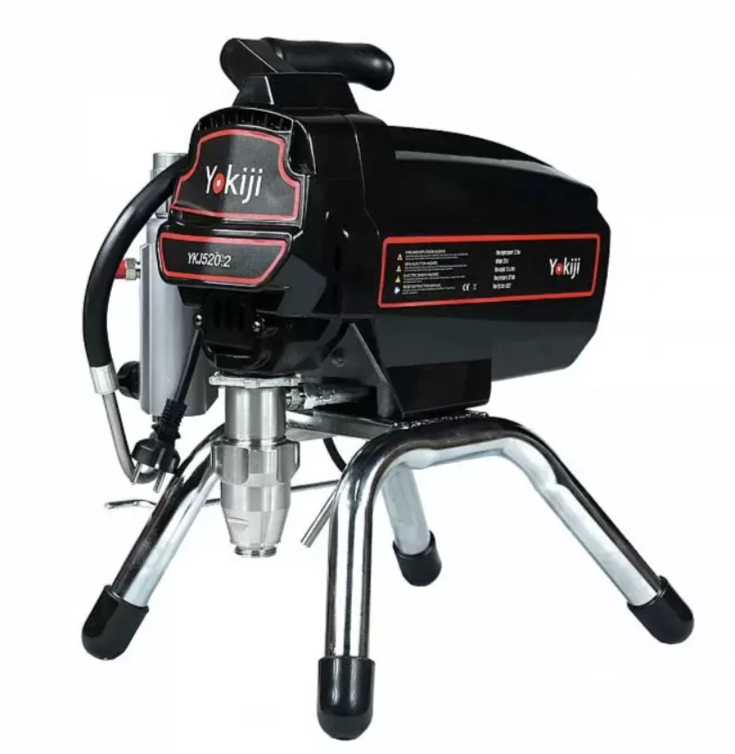 Окрасочный аппарат Yokiji YKJ 520.2 №3