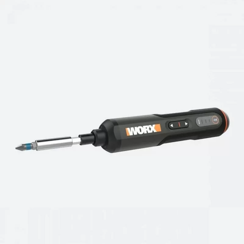 Аккумуляторная отвертка Worx WX240 с набором бит (26 шт) №5