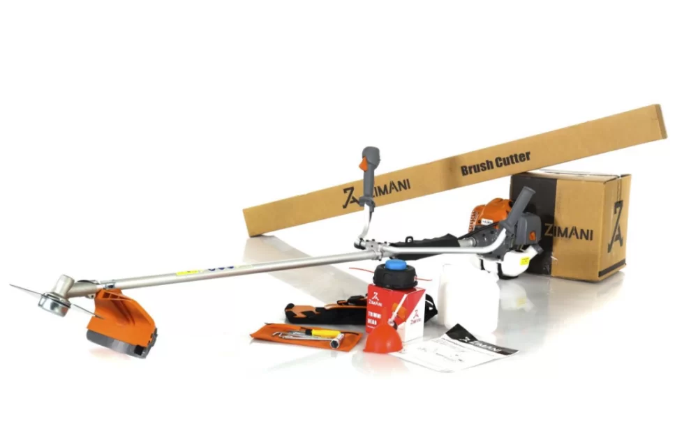 Триммер бензиновый ZimAni 143RII №1