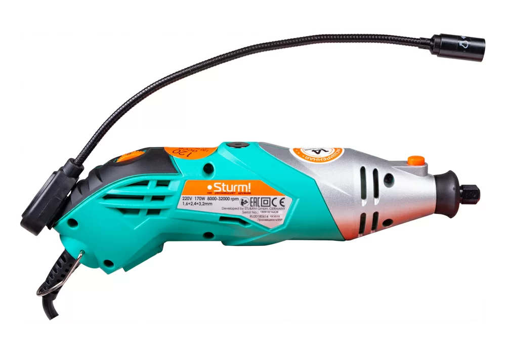 Гравер Sturm GM2317FL №1