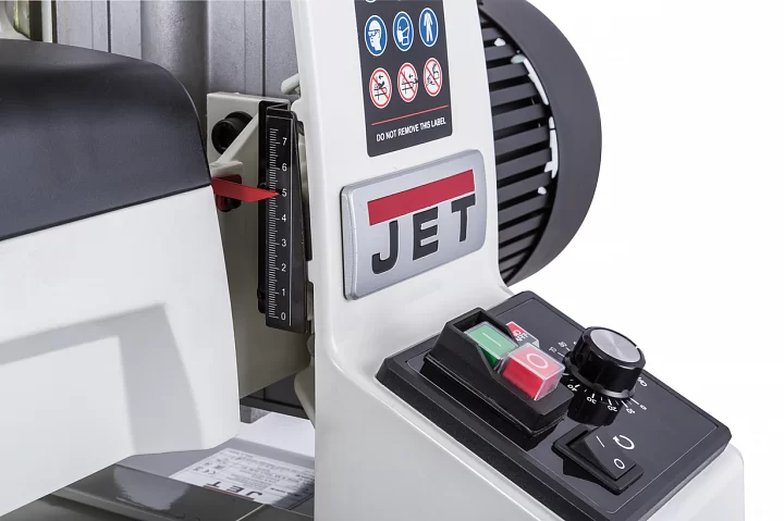 Станок барабанный шлифовальный Jet JWDS-1836-M №3