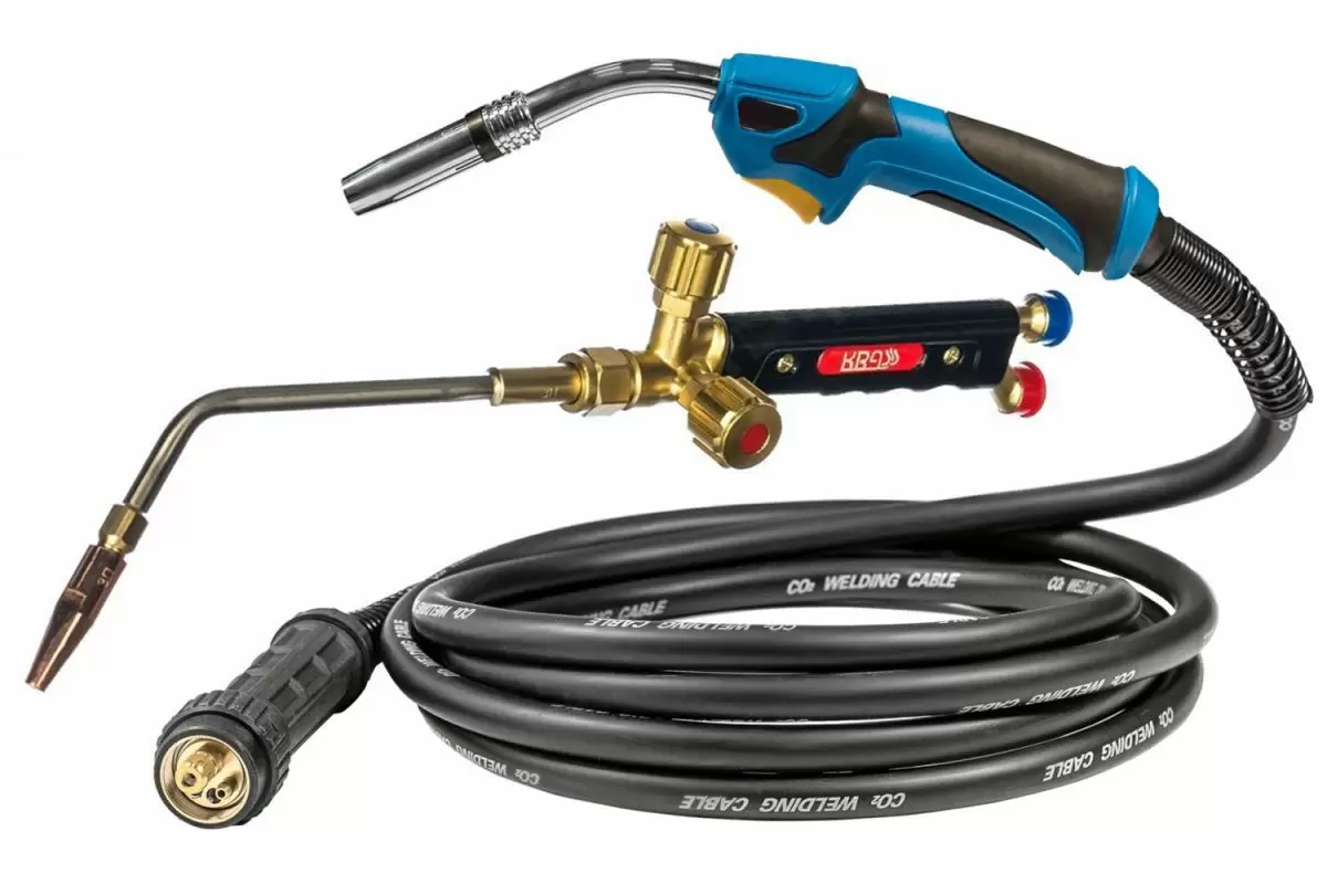 Фото раздела «Горелки газосварочные»