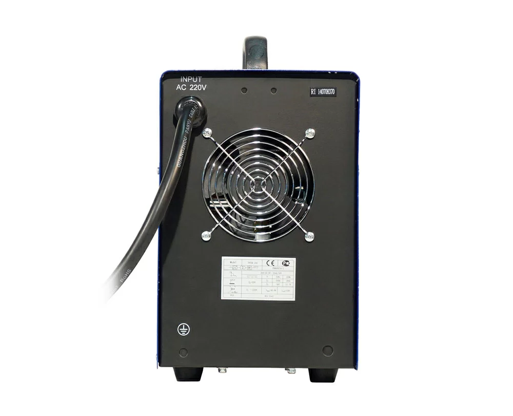 Аппарат аргонодуговой сварки Aurora PRO Inter TIG 250 №3