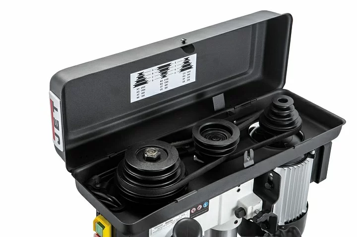 Станок сверлильный Jet JDP-10 BM №7