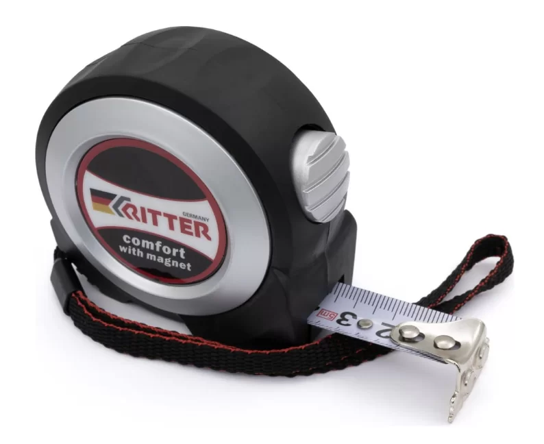 Рулетка Ritter Compact 10 м/25 мм – №1