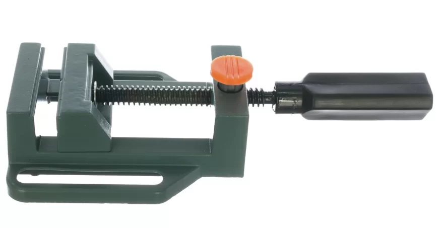 Тиски станочные Калибр 70х60 мм с ускоренным зажимом (96401) №1