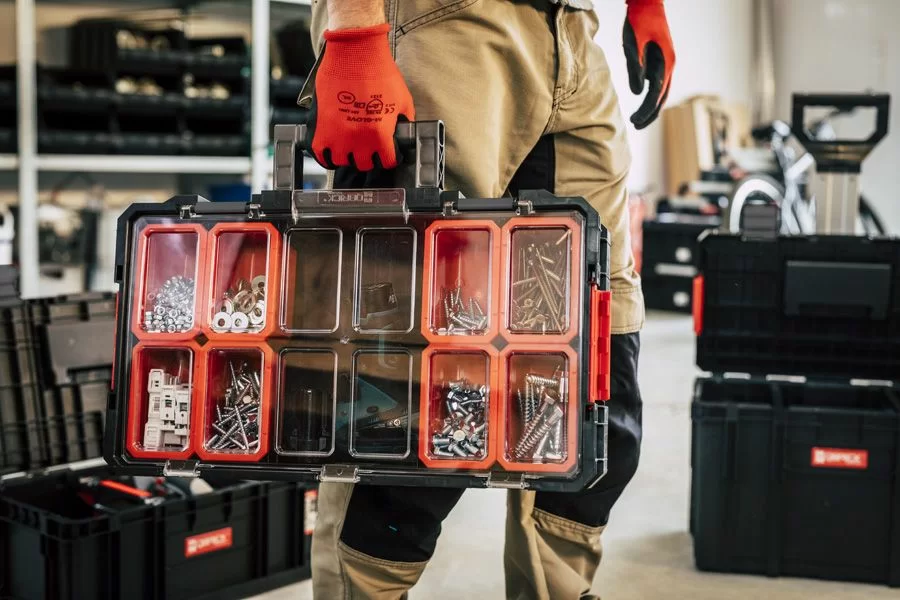 Ящик для инструментов Qbrick System Two Organizer №3