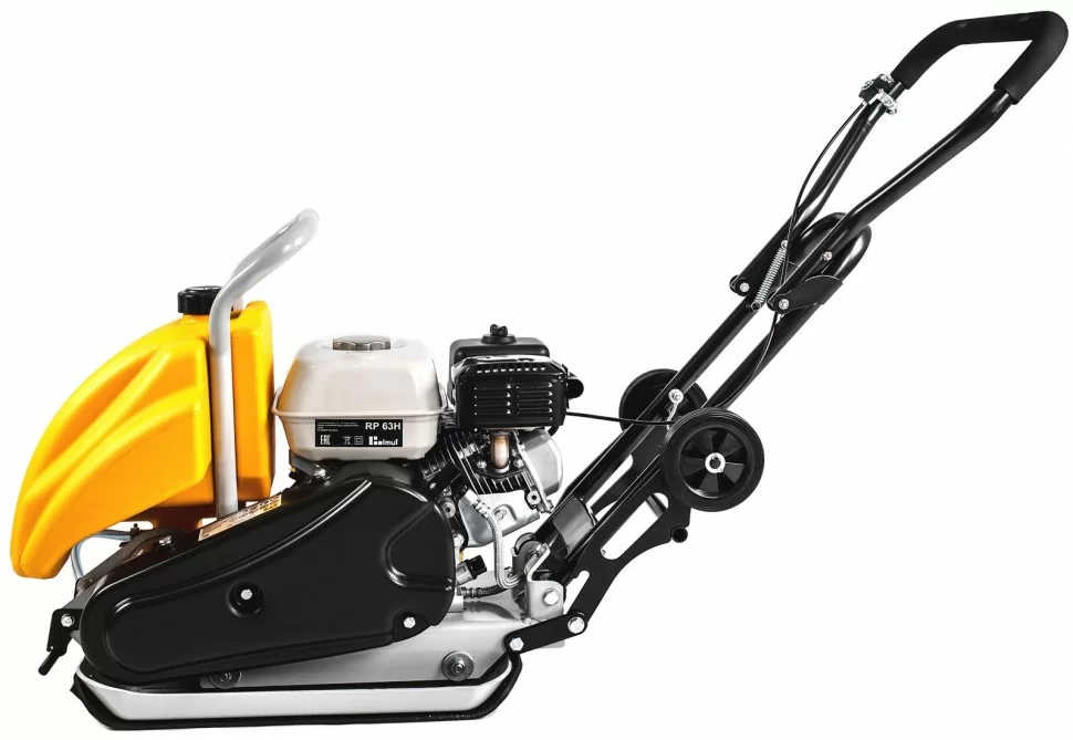 Виброплита бензиновая Helmut RP63H №3