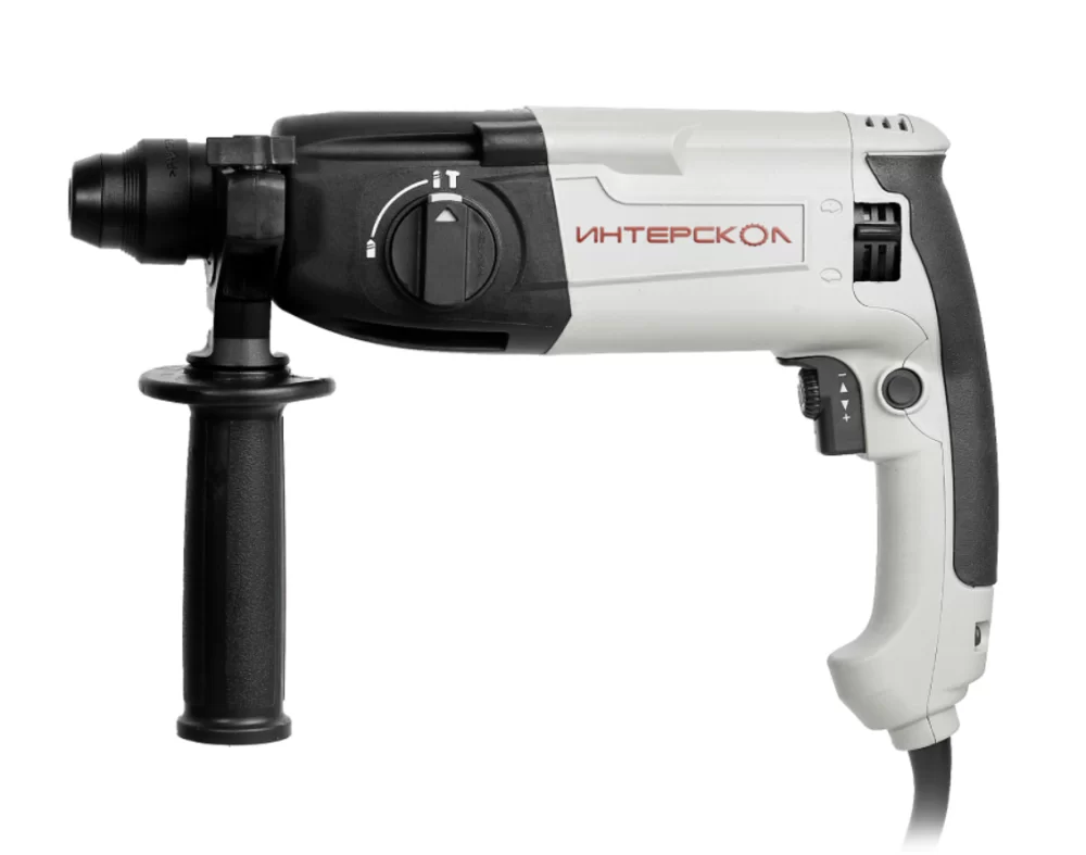 Перфоратор Интерскол П-22/620ЭР в кейсе №1