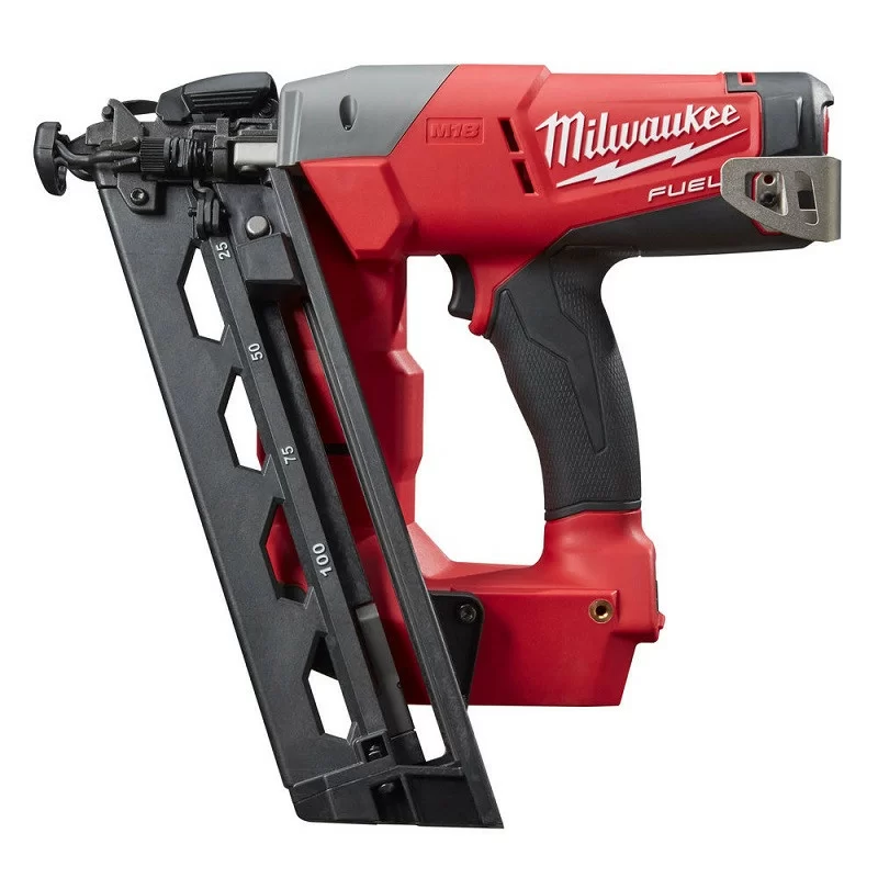 Аккумуляторный гвоздезабиватель Milwaukee M18 CN16GA-0X FUEL (без акк. и з/у) №4