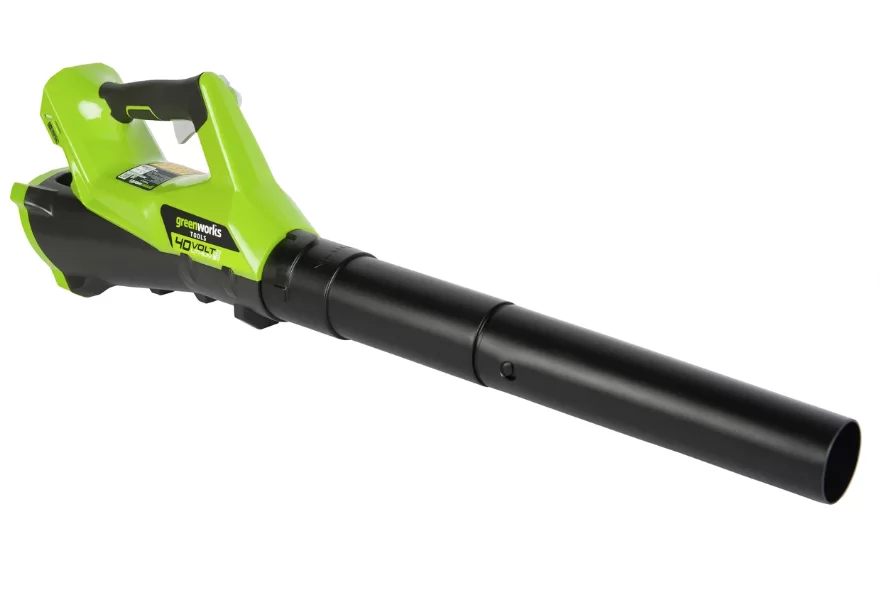 Аккумуляторная воздуходувка Greenworks G40AB (без акк. и з/у) №1