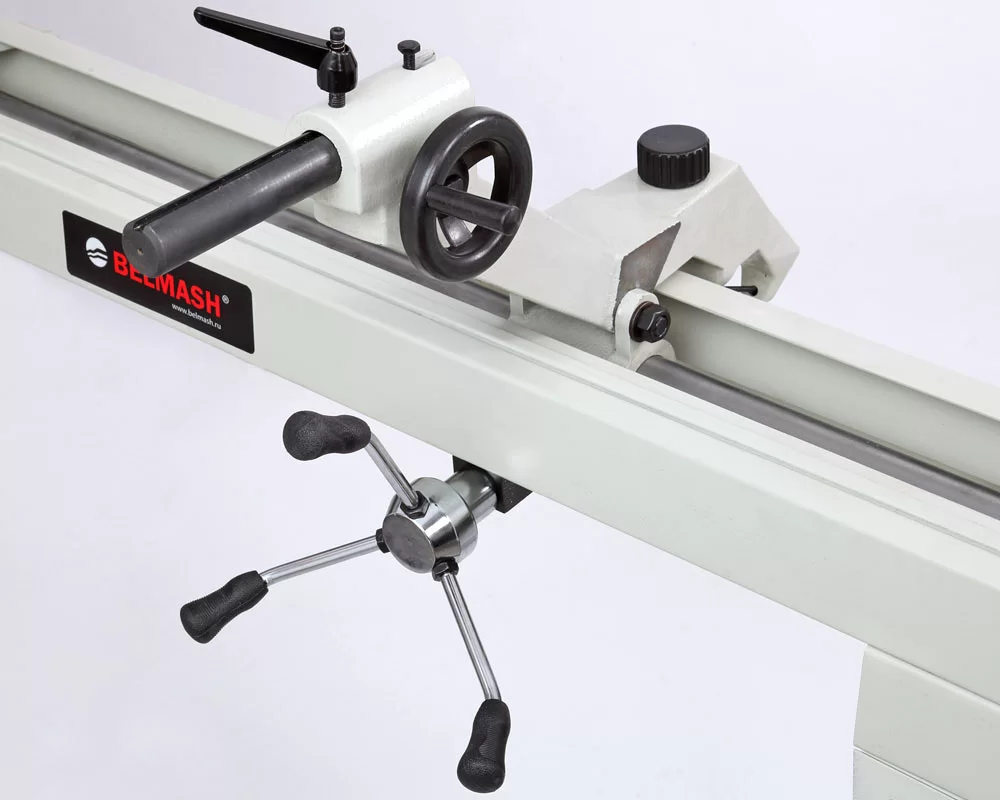 Станок токарный по дереву Белмаш WL-350/1000VS №7