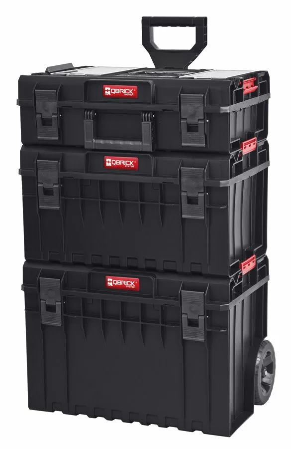 Ящик для инструментов Qbrick System One Cart №1
