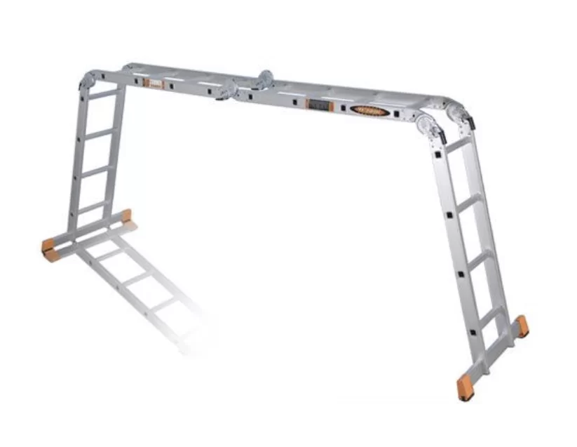 Лестница-трансформер Эйфель Классик 2х4+2х5 №1