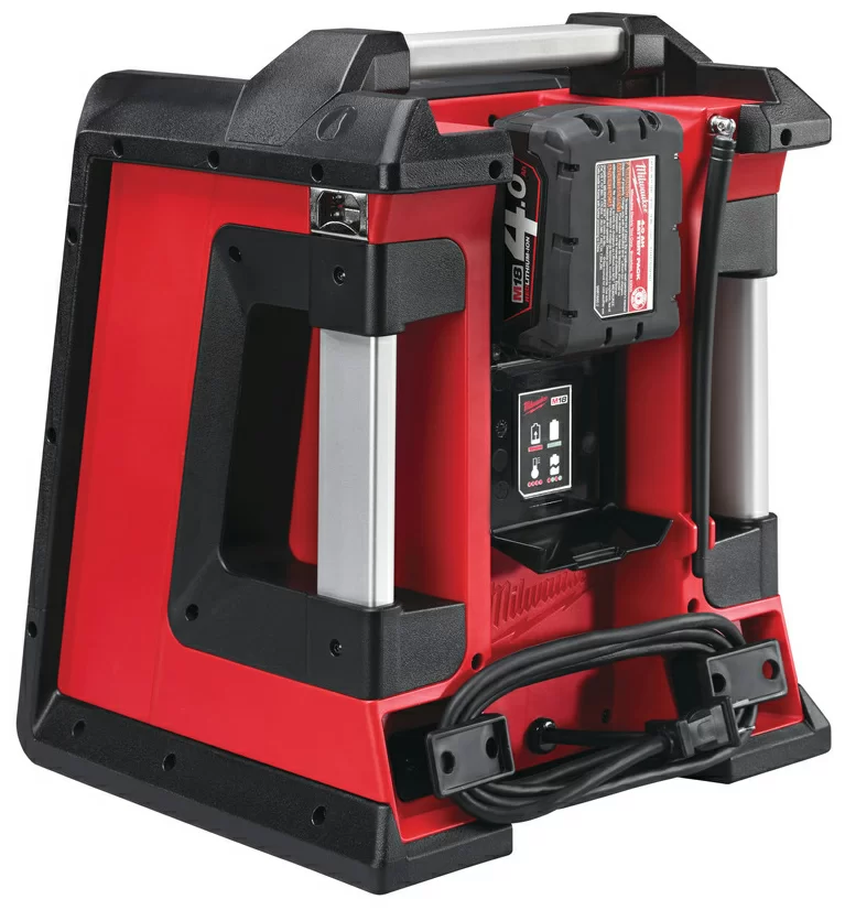 Радио Milwaukee М18 RC-0 + з/у. без акк. №2