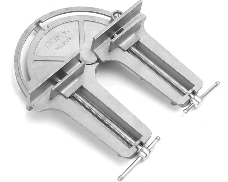 Струбцина угловая Pony Jorgensen 76 мм (9133) №1