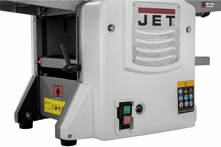 Станок фуговально-рейсмусовый Jet JPT-8В-М №5