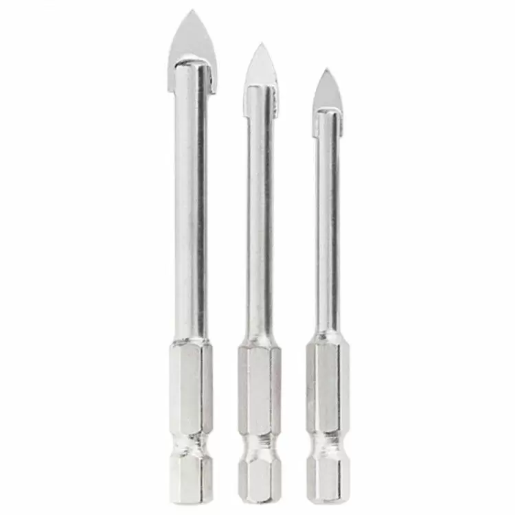 Фото раздела «Сверла по стеклу и керамике»