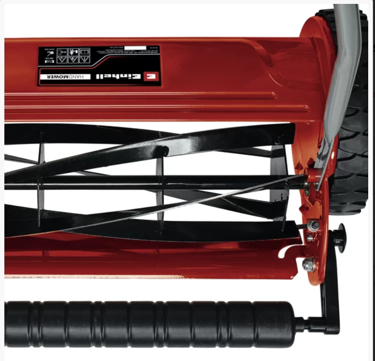 Газонокосилка механическая Einhell GC-HM 300 №1