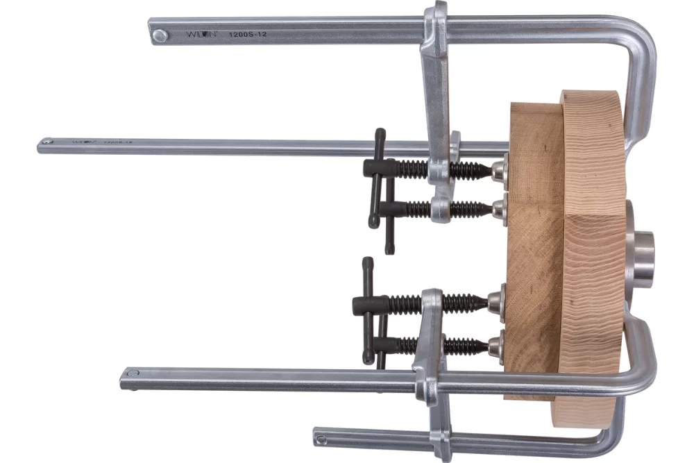 Струбцина F-образная Wilton Classic 1200S-18 120х450 мм №2