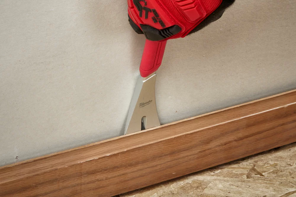 Гвоздодер Milwaukee 25 см широкий №1