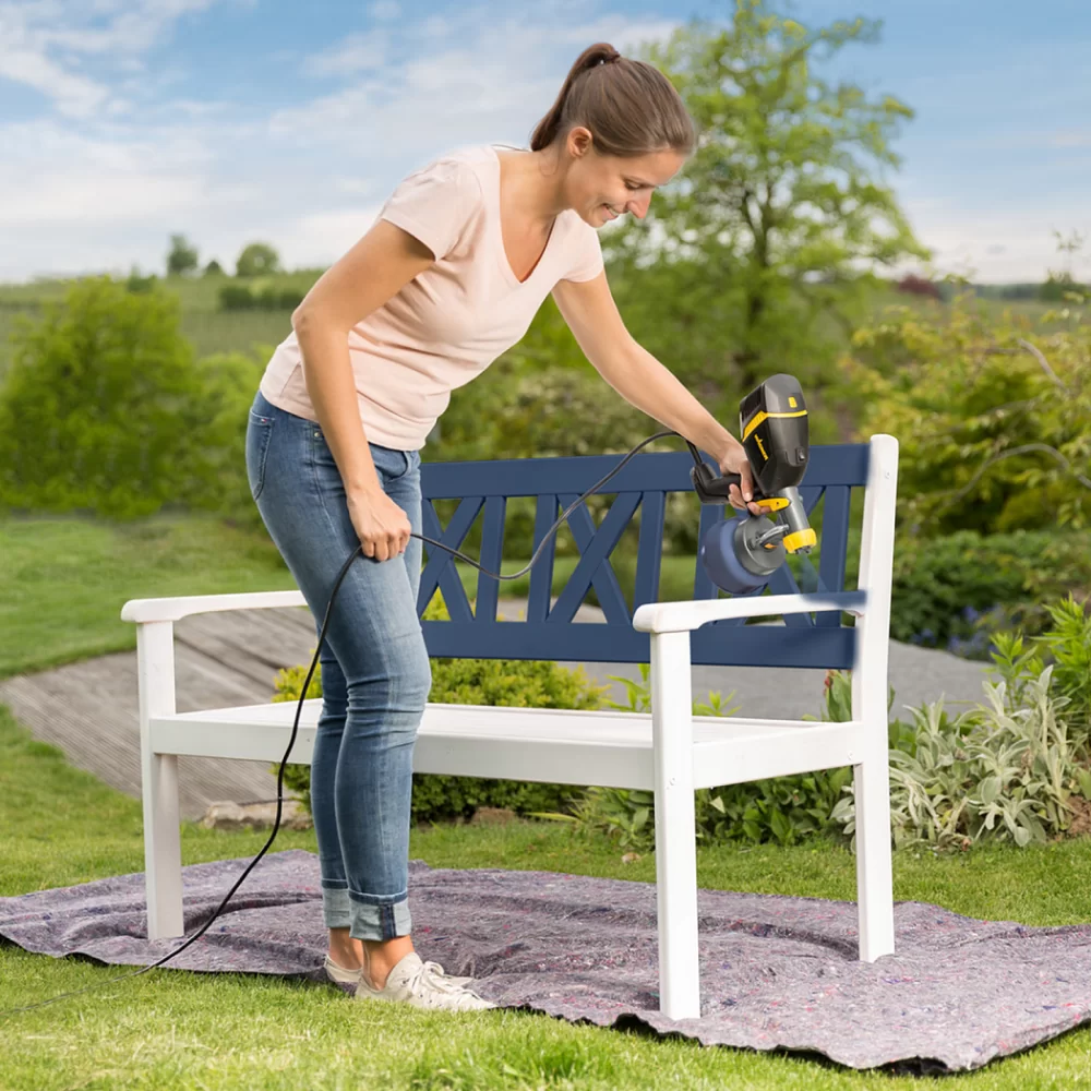 Краскораспылитель Wagner W150 №1