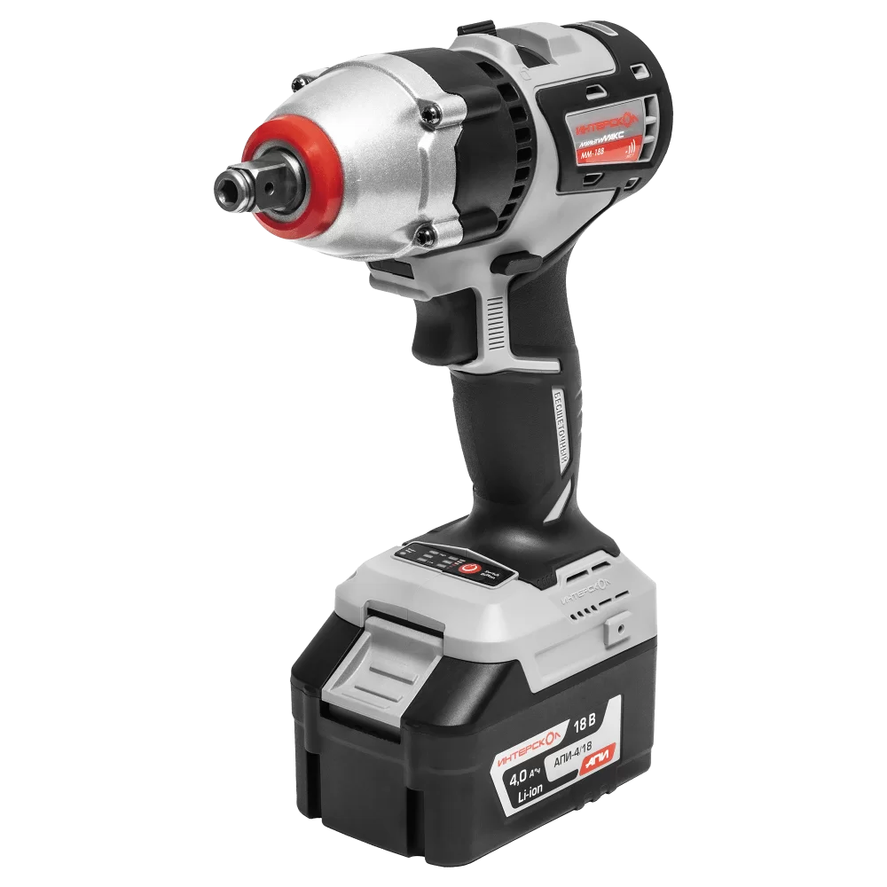 Модуль ударного гайковерта Интерскол МультиМАКС ГАУ-300 №1