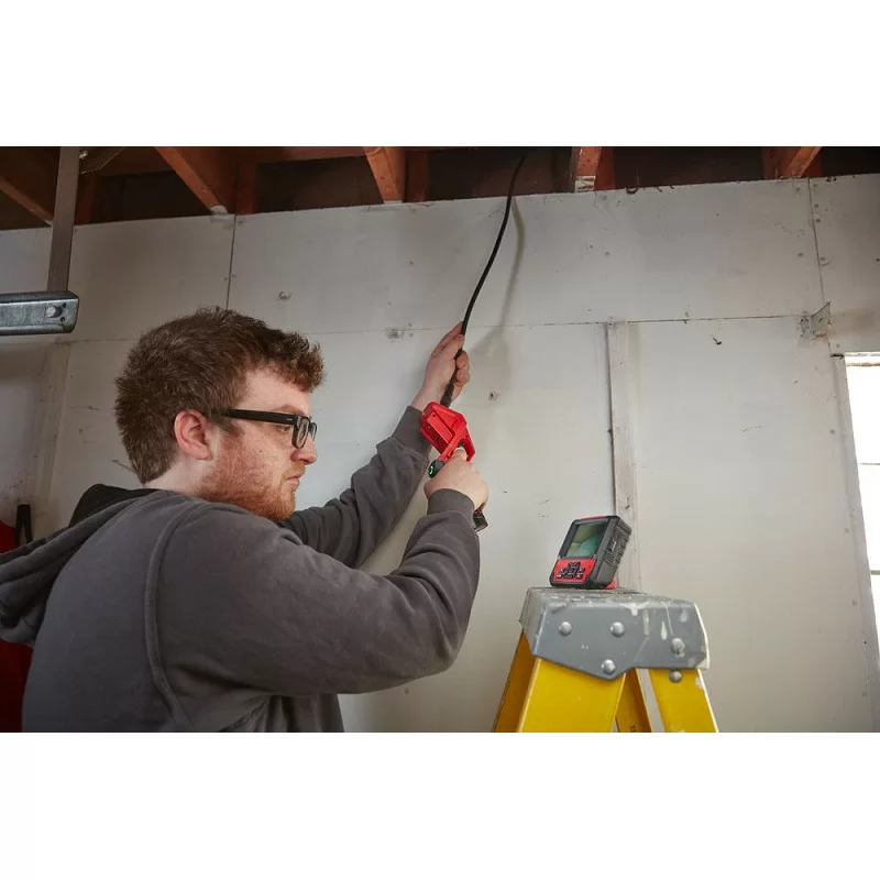 Аккумуляторная цифровая камера Milwaukee M12 ICAV3-201C (Li-Ion 2Ач) №2