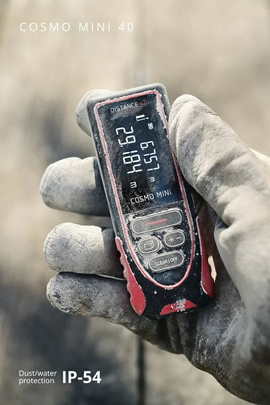 Лазерный дальномер ADA Cosmo 40 Mini №3