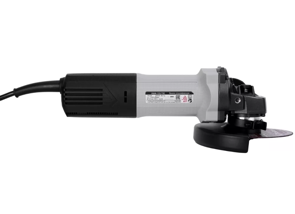 УШМ Интерскол - 125/750 №2