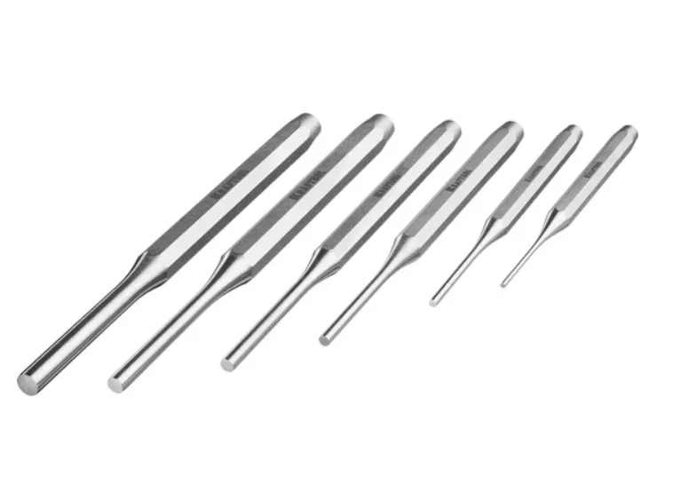 Набор выколоток Kraftool Grand-6 (6 шт) (21075-Н6) №1