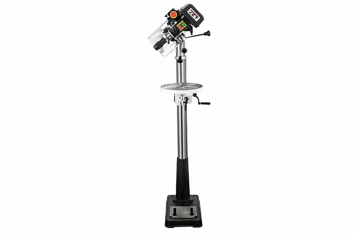 Станок радиально-сверлильный Jet JDR-34F 230В №5