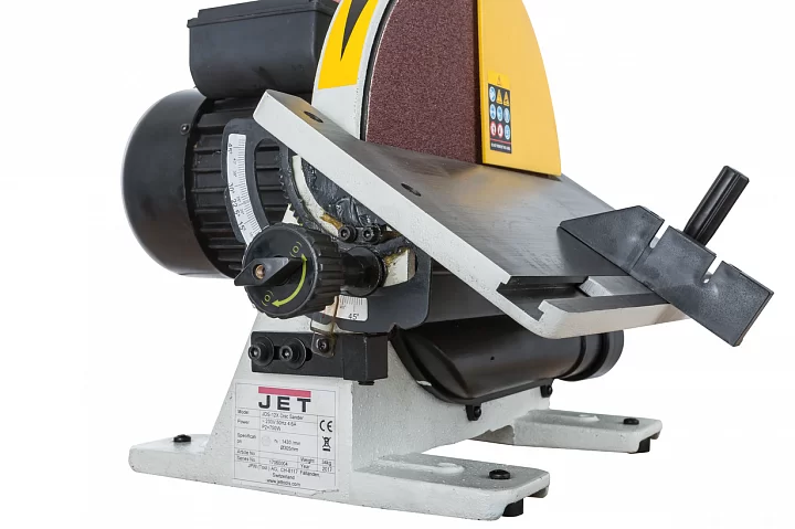 Станок тарельчатый шлифовальный Jet JDS-12X-M №5