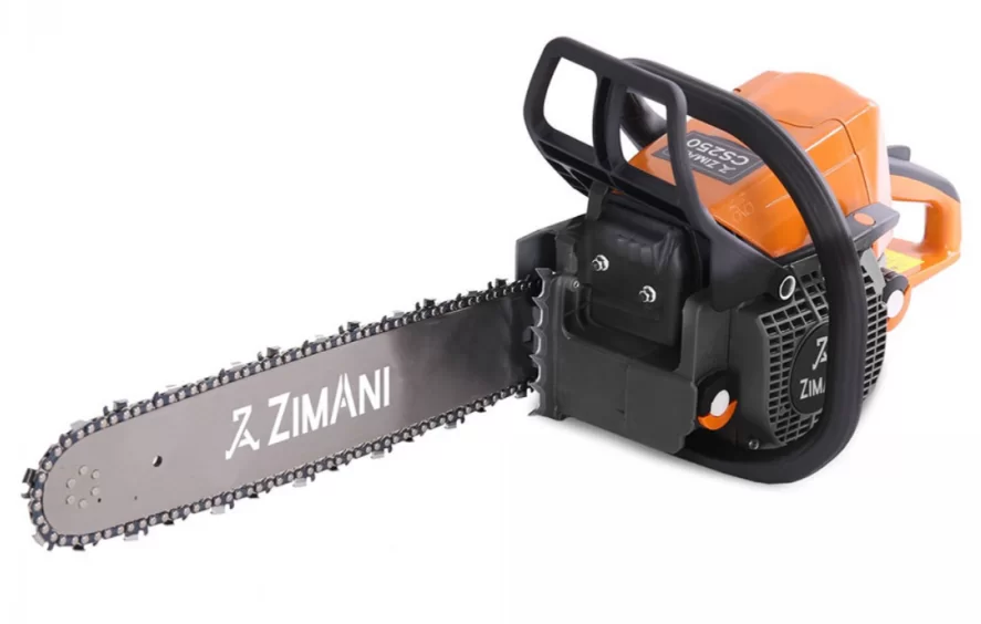 Пила цепная бензиновая ZimAni MS 250 16" №1