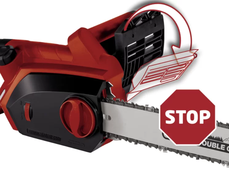 Пила цепная электрическая Einhell GH-EC 1835 №3