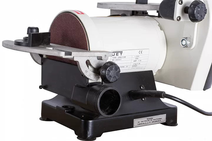 Станок тарельчато-ленточный Jet JDBS-5-M №6