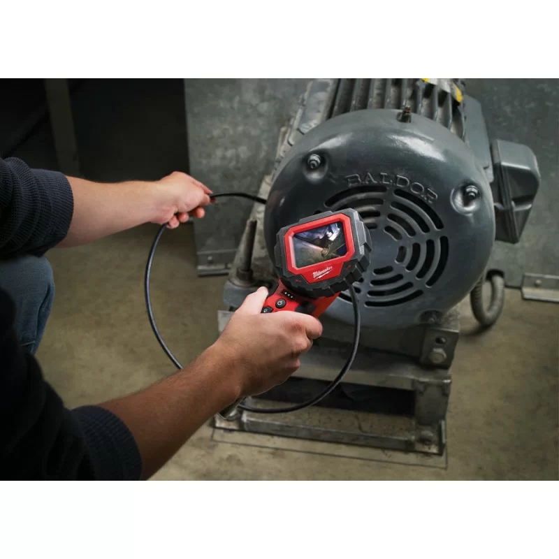 Аккумуляторная цифровая камера Milwaukee M12 IC-0(S) №1