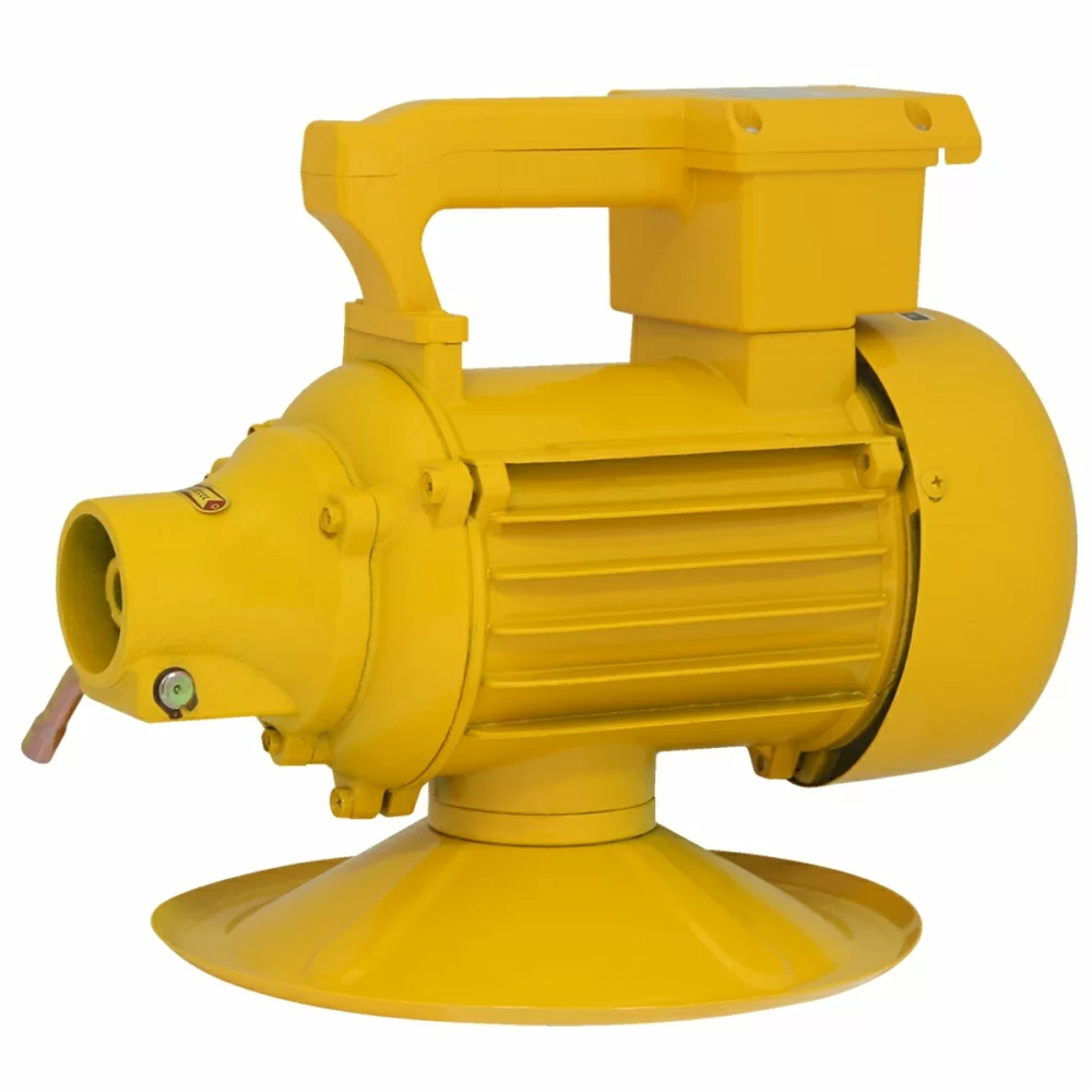 Вибратор для бетона Калибр ВЭС-1500 М №1