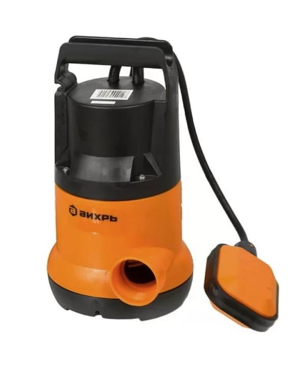 Насос дренажный Вихрь ДН-250 №1