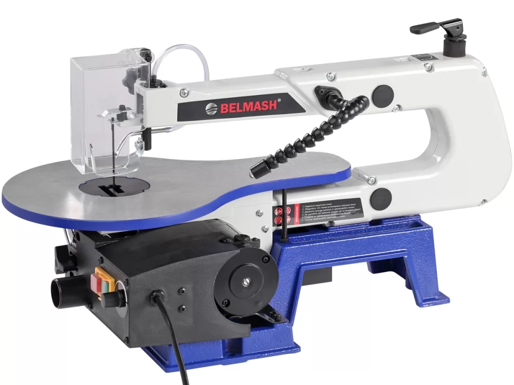 Станок лобзиковый Белмаш SS-400VS №2