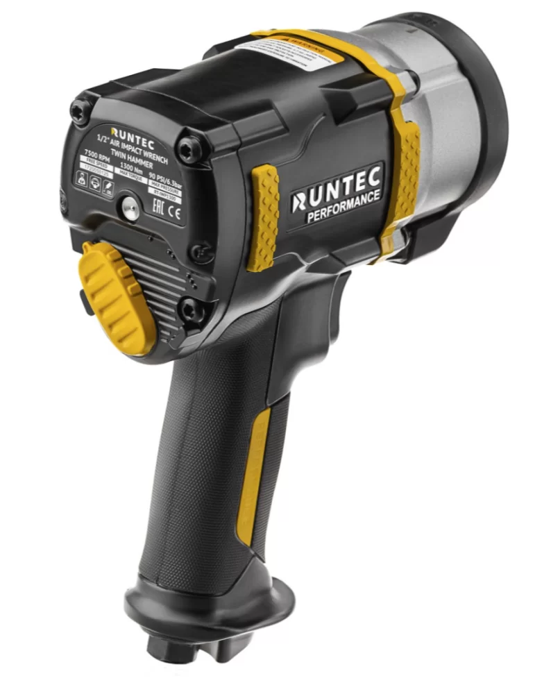 Пневматический гайковерт Runtec PRO RT-IWP1300 1/2", 1300 Нм №1