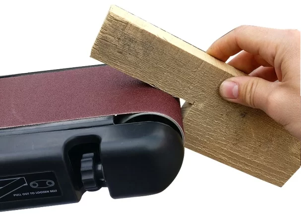 Станок тарельчато-ленточный Elmos BG 450 №2