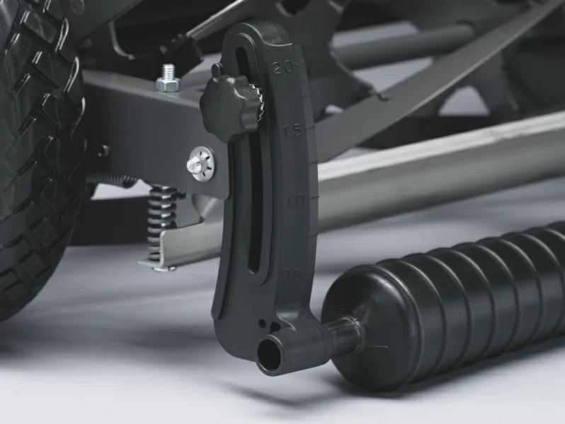 Газонокосилка механическая Husqvarna HiCut 64 №2