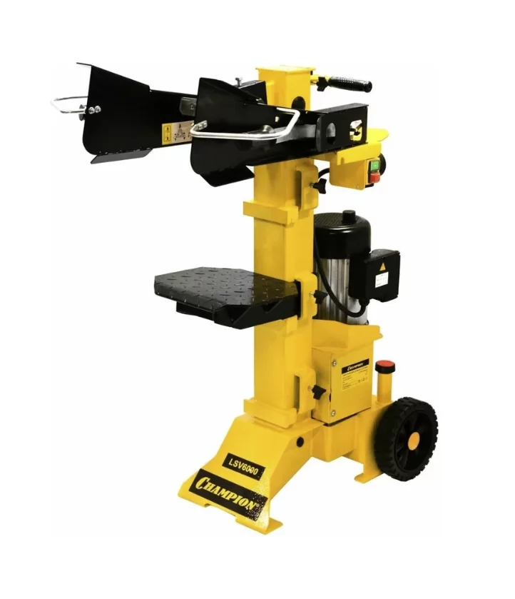 Дровокол Champion LSV6000 – №1