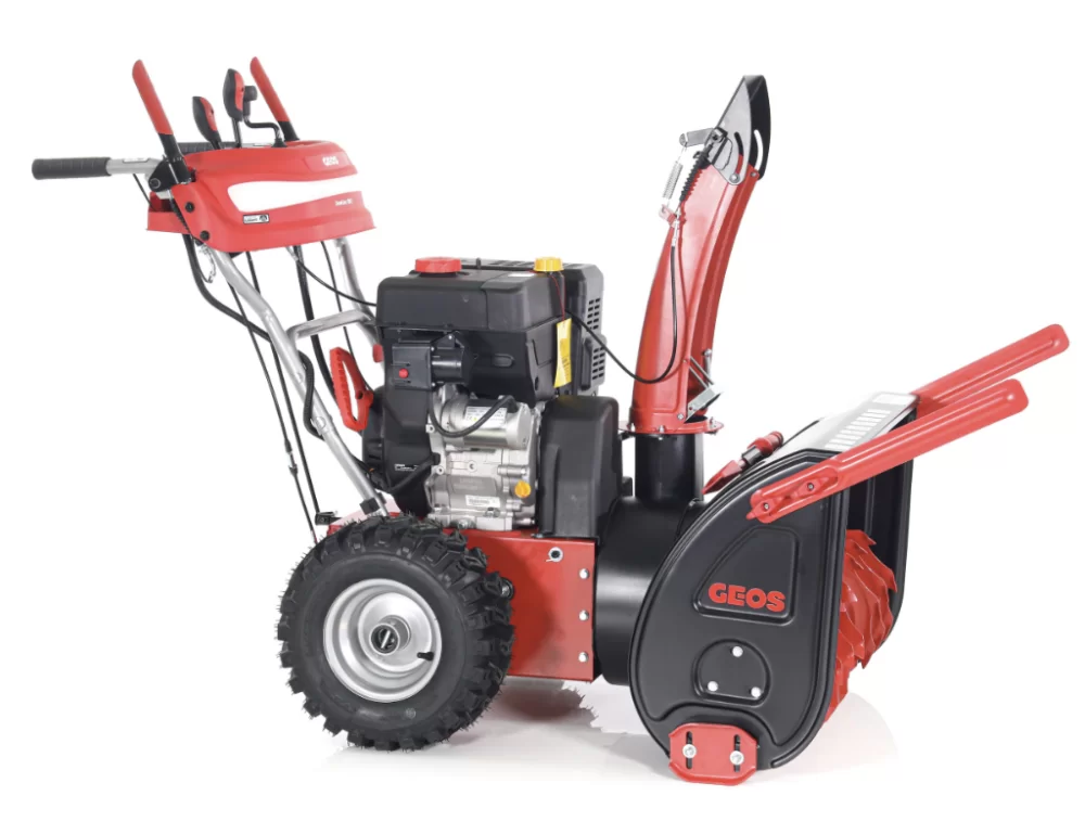 Снегоуборщик бензиновый Geos SnowLine 700 E №1