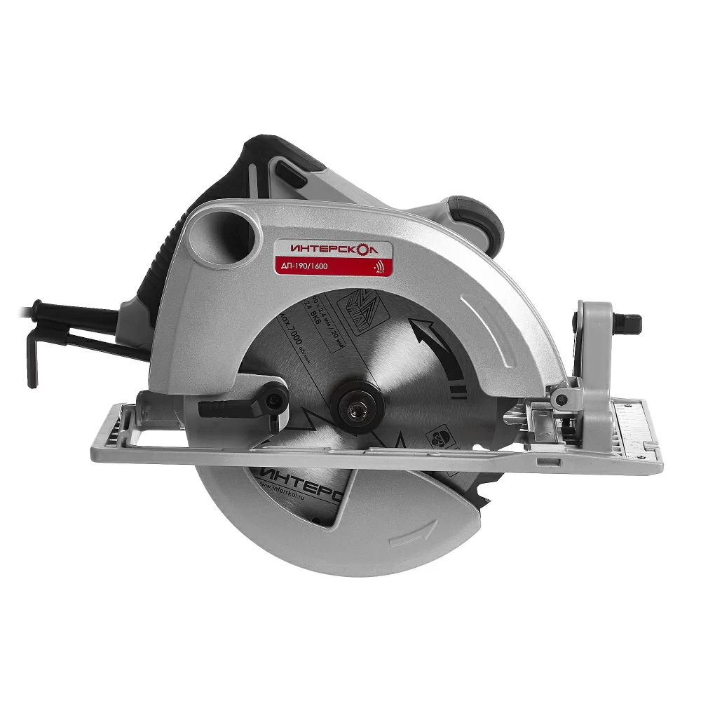 Пила циркулярная Интерскол ДП-190/1600 №2