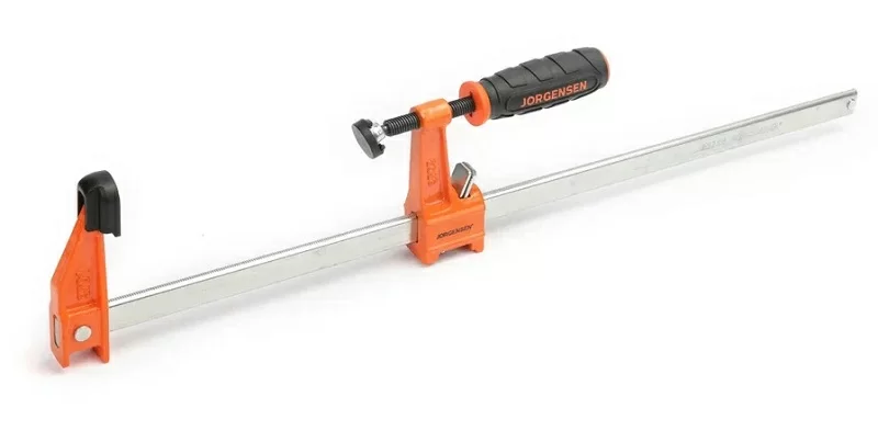 Струбцина F-образная Pony Jorgensen Medium Duty 450 мм (3718) №1