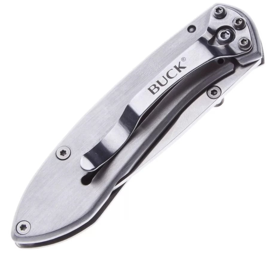 Нож Buck Knives Nobleman Stainless (0327SSS) №3