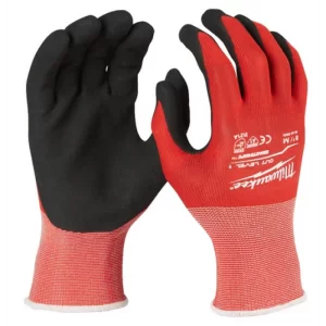 Может пригодиться Перчатки Milwaukee XXL/11 с защитой от порезов, уровень 1