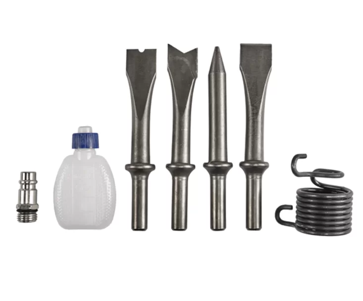 Молоток отбойный пневматический Einhell TC-PC 45 Set №4